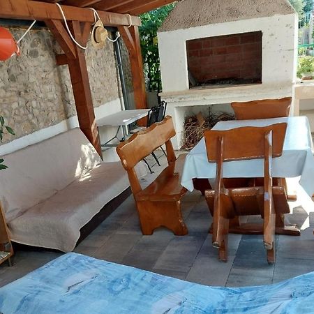 Apartments Sikirica Trogir Bagian luar foto
